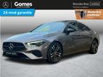 Mercedes-Benz CLA-klasse 180 | Panoramadak | Nightpakket |, Auto's, CLA, Gebruikt, Euro 6, 4 cilinders
