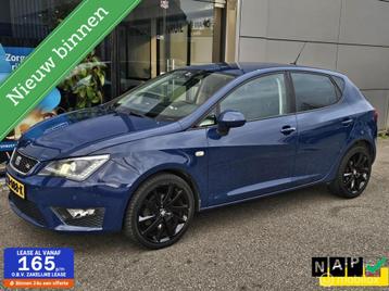 Seat Ibiza 1.0 EcoTSI FR Carplay/PDC/Navigatie/17''/Stoelver beschikbaar voor biedingen