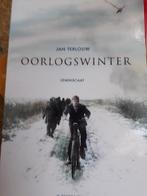 Jan Terlouw - Oorlogswinter, Boeken, Ophalen of Verzenden, Zo goed als nieuw, Jan Terlouw