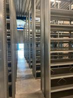 Nette Dexion legbordstelling magazijnstelling 4.4m hoog., Ophalen of Verzenden
