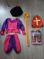 Pietenpakje, pruik, staf, mijter en zak van Sinterklaas, Ophalen of Verzenden