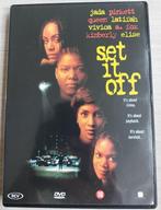 DVD Set It Off (1996), Cd's en Dvd's, Vanaf 16 jaar, Ophalen, Zo goed als nieuw