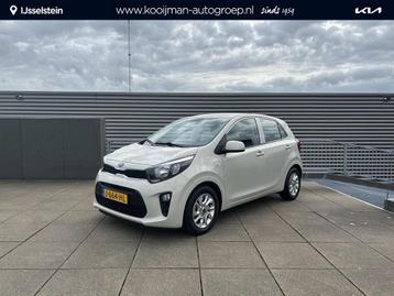 Kia Picanto 1.0 MPi DynamicLine NAVIGATIE | AIRCO | ACHTERUI beschikbaar voor biedingen