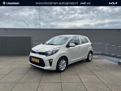Kia Picanto 1.0 MPi DynamicLine NAVIGATIE | AIRCO | ACHTERUI, Auto's, Kia, Bedrijf, Te koop, Picanto, ABS, Achteruitrijcamera