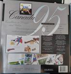 Jaarboek postzegels Canada 1995, Verzenden, Postfris, Noord-Amerika