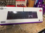 Cooler Master SK652 RETOURDEAL, Cooler Master, Ophalen of Verzenden, Zo goed als nieuw, Qwerty