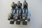 Stuurventiel blok SERIE Hydrauliek  24 Vdc zie text, Doe-het-zelf en Verbouw, Ophalen of Verzenden, Gebruikt