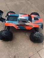 Arrma Kraton V6 6S - Volledig Geüpgraded, Hobby en Vrije tijd, Ophalen of Verzenden, Zo goed als nieuw, Overige schalen, Auto offroad