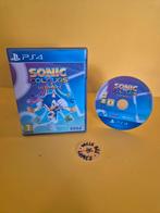 Sonic Colours Ultimate, Spelcomputers en Games, Games | Sony PlayStation 4, Avontuur en Actie, Verzenden, 1 speler, Zo goed als nieuw