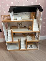 Petit Amelie Poppenhuis met Meubels, Kinderen en Baby's, Speelgoed | Poppenhuizen, Ophalen, Zo goed als nieuw, Poppenhuis