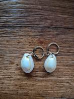 Nieuwe schelpjes oorbellen (28), Overige materialen, Hangers, Overige kleuren, Nieuw