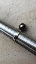 Mooie nieuwe  ring van het merk Rabinovich met parel!, Overige kleuren, Nieuw, Ophalen of Verzenden, 17 tot 18