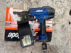 Paslode duofast CNP65 + 9750 nagels, Doe-het-zelf en Verbouw, Gereedschap | Handgereedschap, Ophalen of Verzenden, Gebruikt