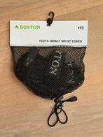 Burton polsbeschermers (kids L/XL) - snowboard, Ophalen of Verzenden, Nieuw, Helm of Bescherming