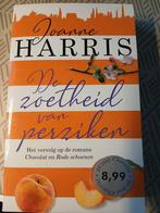De zoetheid van perziken - Joanne Harris, Ophalen of Verzenden, Zo goed als nieuw