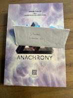 Bordspel Anachrony, Hobby en Vrije tijd, Gezelschapsspellen | Bordspellen, Een of twee spelers, Ophalen of Verzenden, Zo goed als nieuw