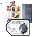 Hobbydots setjes 007-01+007-02, Ophalen of Verzenden, Nieuw, Kerst