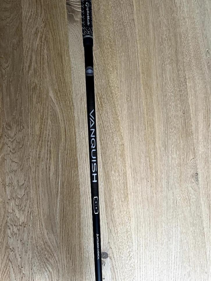 TaylorMade Qi35 Max lite Hybride 4 23 graden, Sport en Fitness, Golf, Nieuw, Club, Overige merken, Ophalen of Verzenden