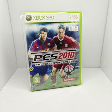 Pro Evolution Soccer 2010 - Xbox 360 beschikbaar voor biedingen