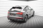 Voorlip sideskirt diffuser spoiler - Audi SQ5 Sportback 20+, Auto diversen, Tuning en Styling, Ophalen of Verzenden