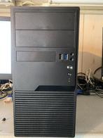 Goed en snel 6e gen 6700 CPU,16 gb DDR4 werk, 4Gb videokaart, Computers en Software, Desktop Pc's, Verzenden, Zo goed als nieuw