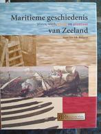 Maritieme geschiedenis van Zeeland., Boeken, Gelezen, Ophalen of Verzenden