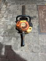 Stihl HS 45 Heggenschaar - Onderdelen, Ophalen of Verzenden, Gebruikt, Benzine, Stihl
