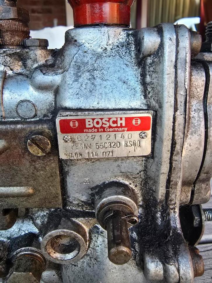 Bosch PES4M 55C320 RS80 Dieselpomp, Auto-onderdelen, Brandstofpompen, Gebruikt, Ophalen
