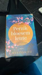 Laatste kans! Melissa Fu - Perzik bloesem lente, Ophalen of Verzenden, Zo goed als nieuw, Nederland, Melissa Fu
