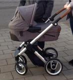 Mutsy evo industrial combi-kinderwagen met extra's, Ophalen, Gebruikt, Combiwagen, Mutsy