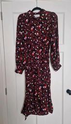 Jurk POM Amsterdam maat 40 Bordeaux, Kleding | Dames, Jurken, Maat 38/40 (M), Overige kleuren, Ophalen of Verzenden, Zo goed als nieuw