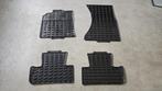 Origineel Audi Q5 Rubberen Mattenset 4-delig Vloermatten 8R, Ophalen of Verzenden
