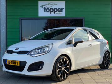 Kia Rio 1.2 CVVT Super Pack | Cruise Control | Elektrische R beschikbaar voor biedingen