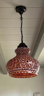 Hanglamp 3x, Huis en Inrichting, Lampen | Hanglampen, Ophalen, Zo goed als nieuw, Minder dan 50 cm