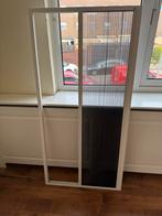 Raam schuifhor, Ophalen, Zo goed als nieuw, 50 tot 100 cm, Minder dan 100 cm