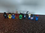 Lego Marvel en DC superheroes poppetjes, Ophalen of Verzenden, Gebruikt