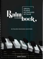 GERRIT KOELE - Psalm boek, Muziek en Instrumenten, Gebruikt, Ophalen of Verzenden, Religie en Gospel, Piano