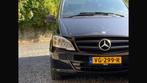 Mercedes-Benz Vito KA L 193 PK  2013 automaat - 2 eigenaar, Euro 5, Zwart, 4 cilinders, 2000 kg