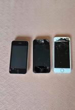 Defecte iPhones voor onderdelen 3x, Ophalen of Verzenden