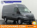 Iveco Daily 35S18 Hi-Matic Automaat L2H2 | Model 2025 | Navi, Auto's, Bestelauto's, Automaat, Stof, 4 cilinders, Iveco