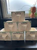 Voorraad / Grutters bakken, Ophalen