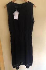 NIEUW zwart mouwloos jurkje Rue Blanche mt 3 (S/M), Kleding | Dames, Ophalen, Rue Blanche, Zwart, Nieuw