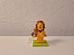 Lego Collectible Minifigure  Series 28 Lion Costume Fan, Ophalen of Verzenden, Zo goed als nieuw, Complete set, Lego