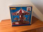 Lemax Grote Kerstcarrousel, Diversen, Kerst, Ophalen of Verzenden, Zo goed als nieuw
