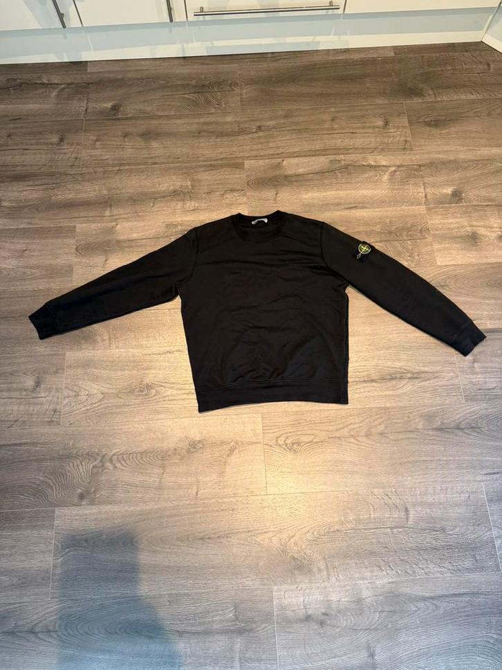 Stone island sweater zwart maat XL, Kleding | Heren, Truien en Vesten, Nieuw, Maat 56/58 (XL), Zwart, Ophalen of Verzenden