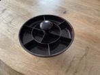 Bakelieten Draaibakje - Schoonmakers/Spijkers - 18cm, Ophalen of Verzenden