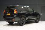 Toyota Land Cruiser 2.8 D-4D-F Challenger Window Van, Auto's, Gebruikt, Euro 6, 4 cilinders, Zwart