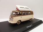 Volkswagen T1 Camper  ''Schuco '', Ophalen of Verzenden, Zo goed als nieuw, Auto, Schuco