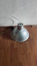 Aluminium hanglamp 45 cm, Minder dan 50 cm, Zo goed als nieuw, Ophalen