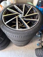18 inch VAG velgen met goede banden!, Auto-onderdelen, Banden en Velgen, 18 inch, Ophalen of Verzenden, Zomerbanden, 225 mm